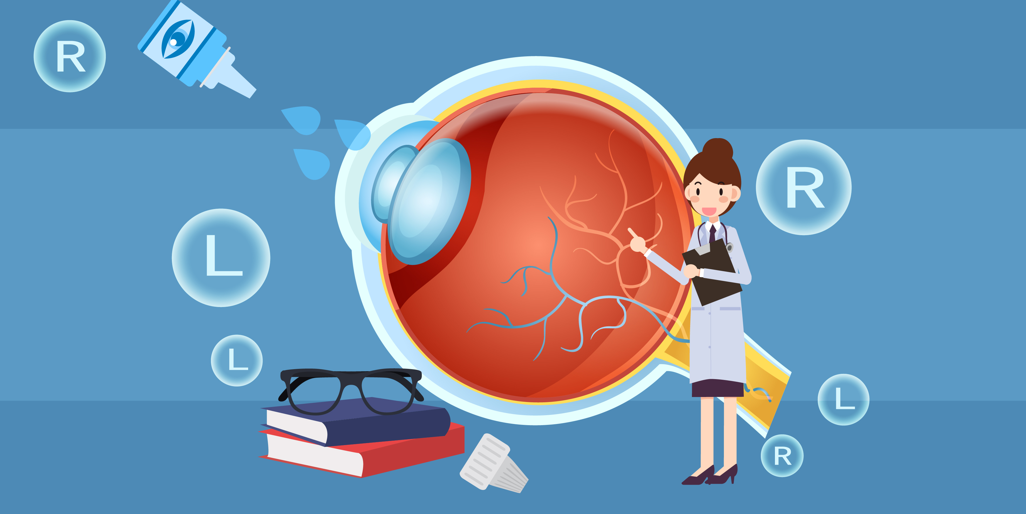 外泌体隐形眼镜，30分钟内释放大量活性物质！科学家开辟眼部养护新路径 博雅干细胞 存储干细胞 存储健康